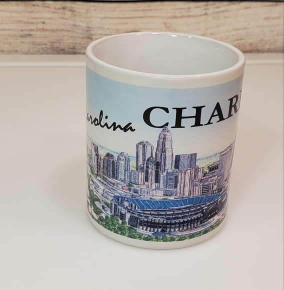 North Carolina state coffee mug - Picture 2 of 7